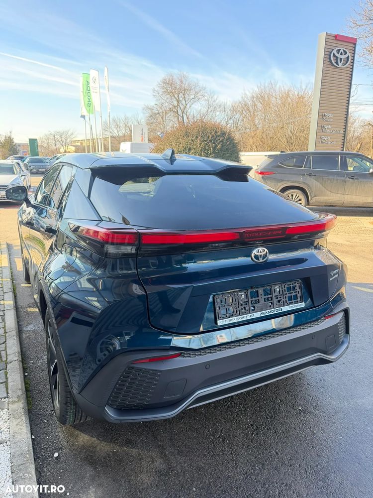 Toyota C-HR 2.0 HEV 180 CP 4x2 CVT Dynamic - 6