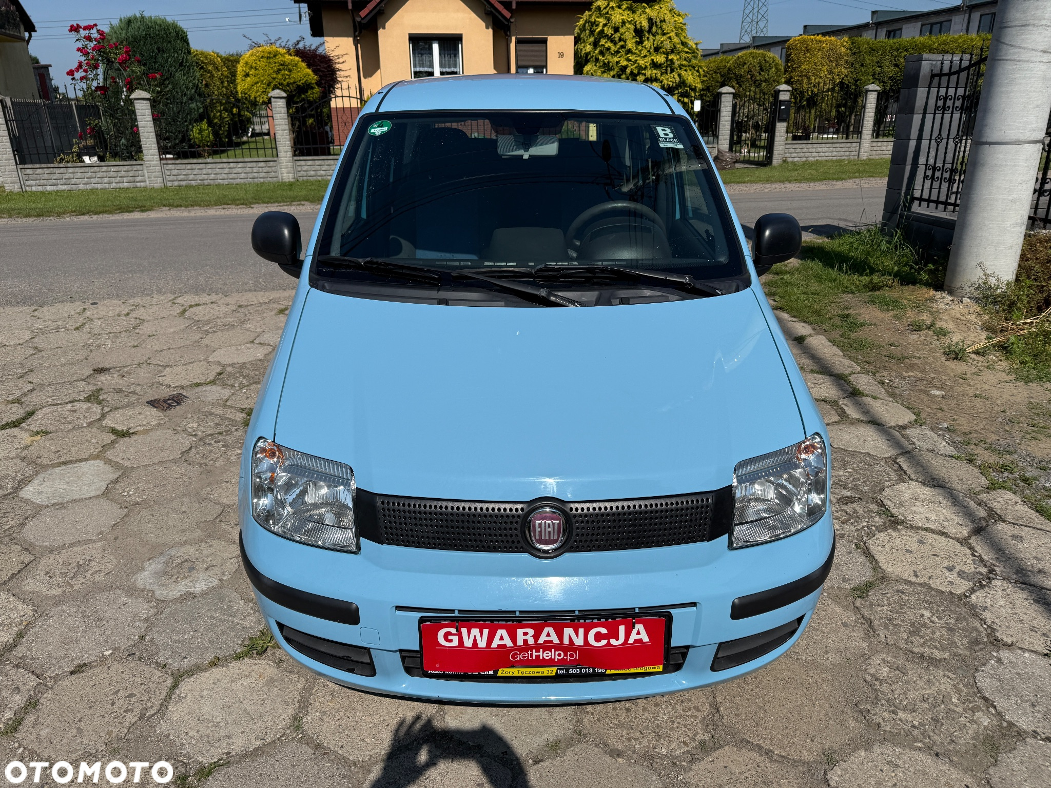 Fiat Panda 1.2 Active Eco - 12