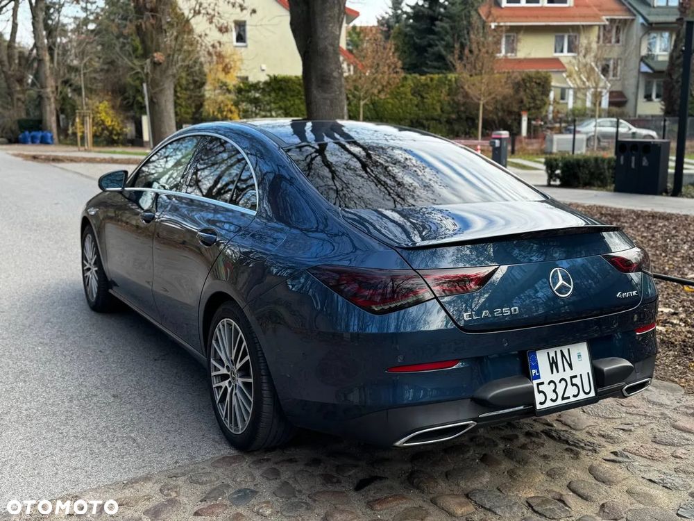 Mercedes-Benz CLA 250 4Matic 7G-DCT Edition 2020 - 5