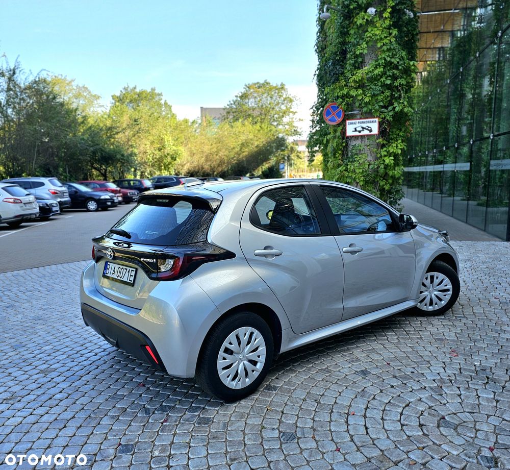 Toyota Yaris Hybrid 1.5 Comfort - 3