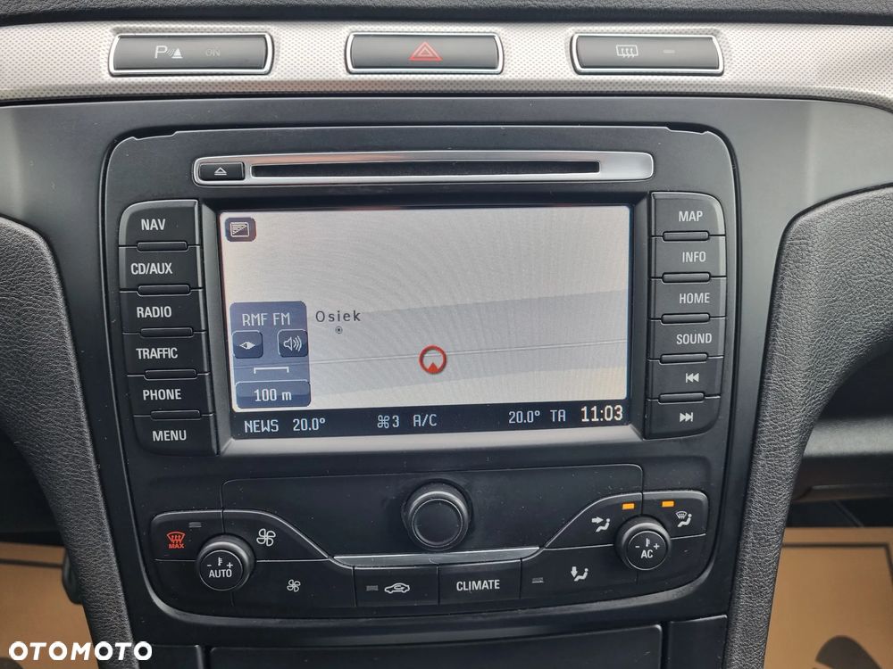 Ford Galaxy 2.0 TDCi Trend MPS6 - 8