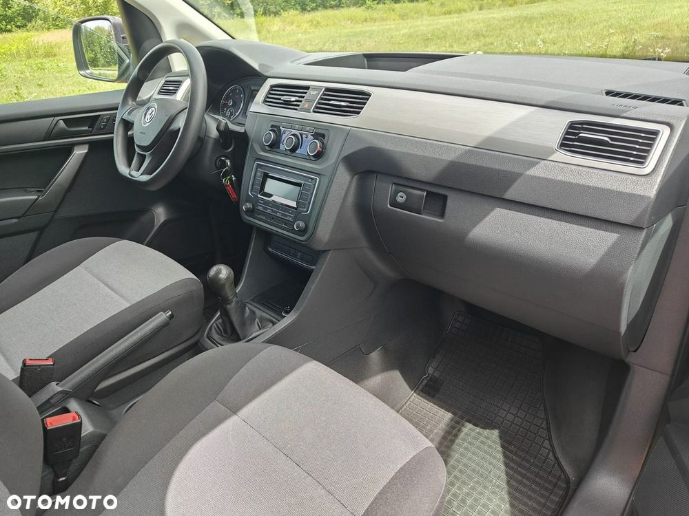 Volkswagen Caddy - 14