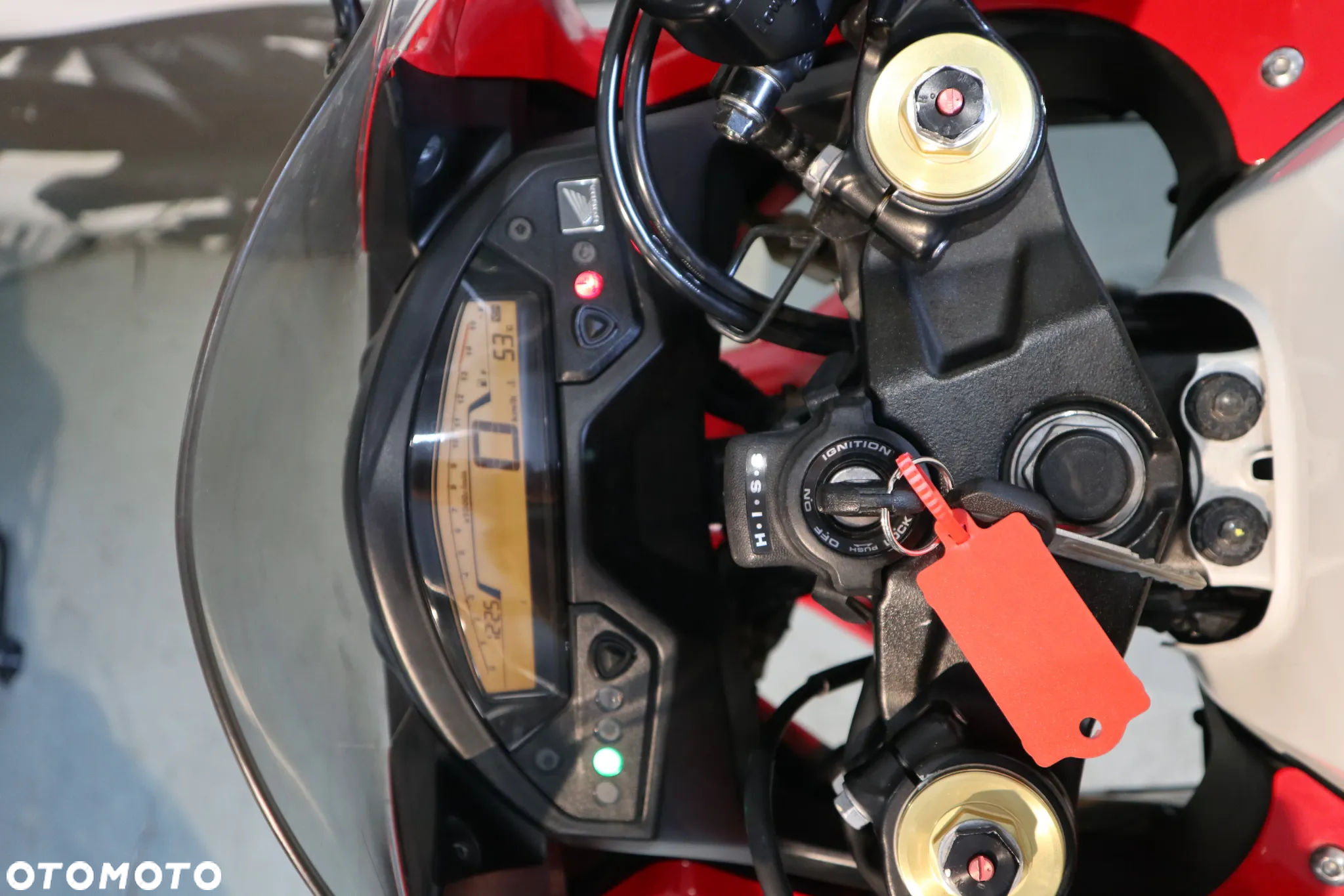 Honda CBR - 11