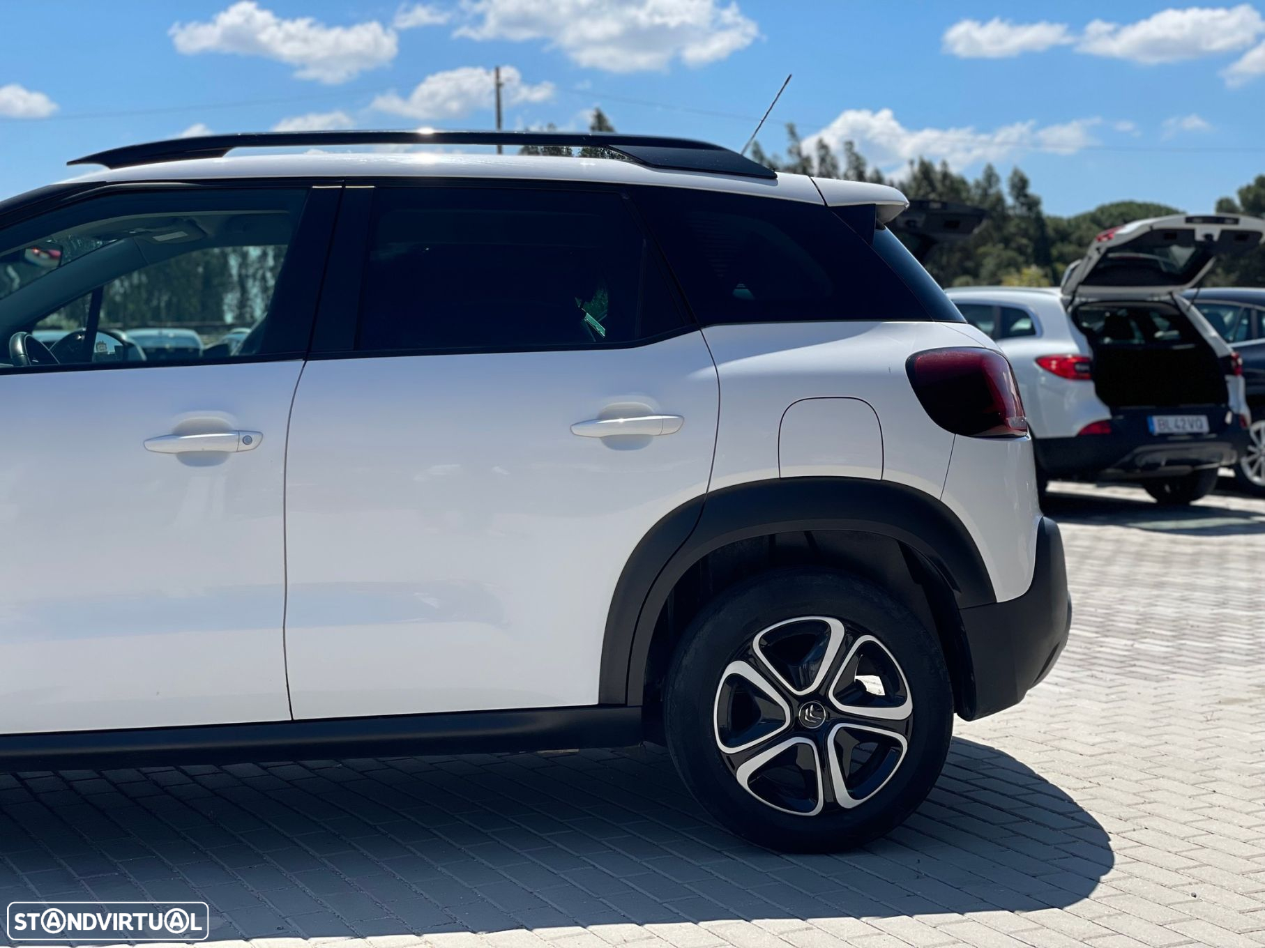 Citroën C3 Aircross 1.2 PureTech Feel - 5