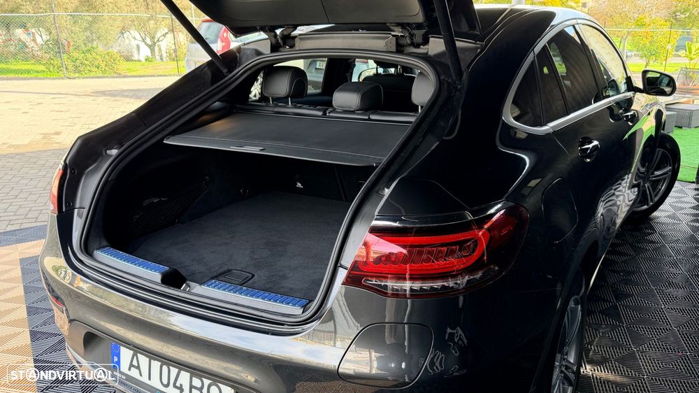 Mercedes-Benz GLC 300 - 12