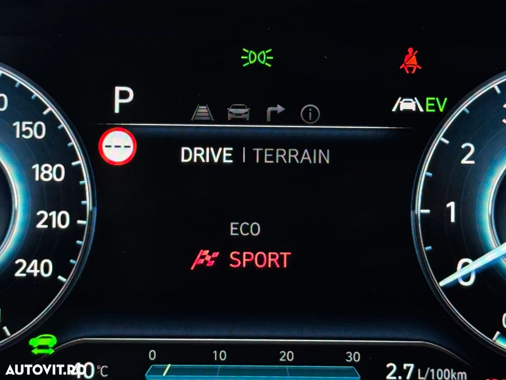 Hyundai Tucson PHEV 1.6 l 265 CP 4WD 6AT Luxury - 25