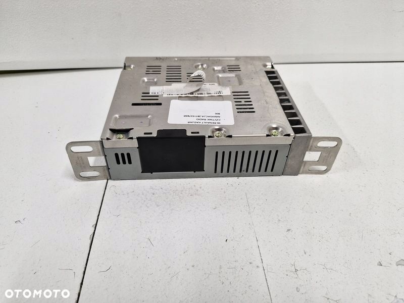 RENAULT KADJAR CZYTNIK RADIO NAWIGACJA 281153785R - 1