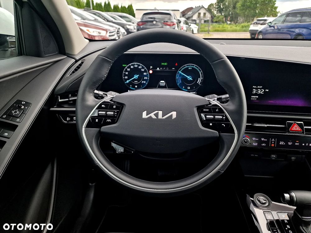 Kia Niro 1.6 GDI Hybrid L Business Line - 23