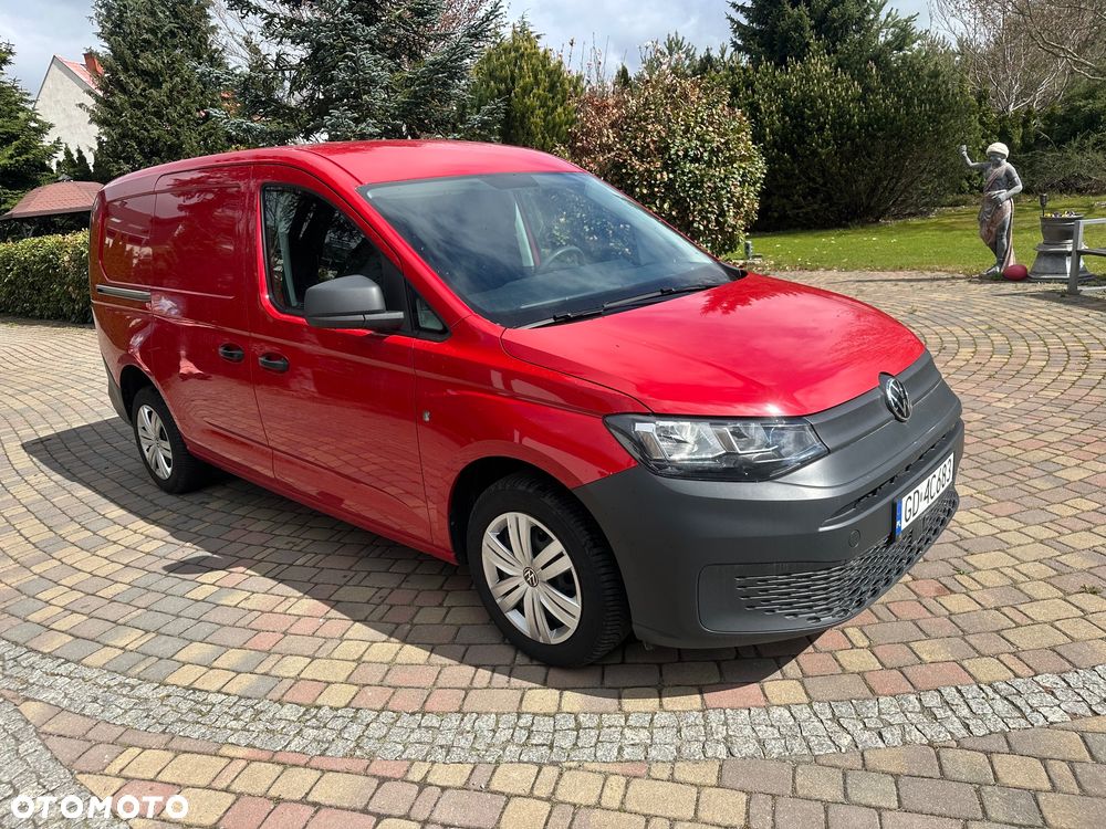 Volkswagen CADDY - 5