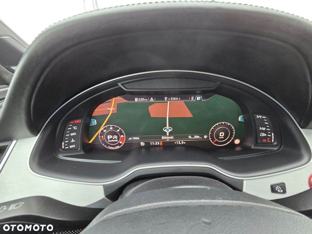 Audi SQ7 4.0 TDI Quattro Tiptronic - 13