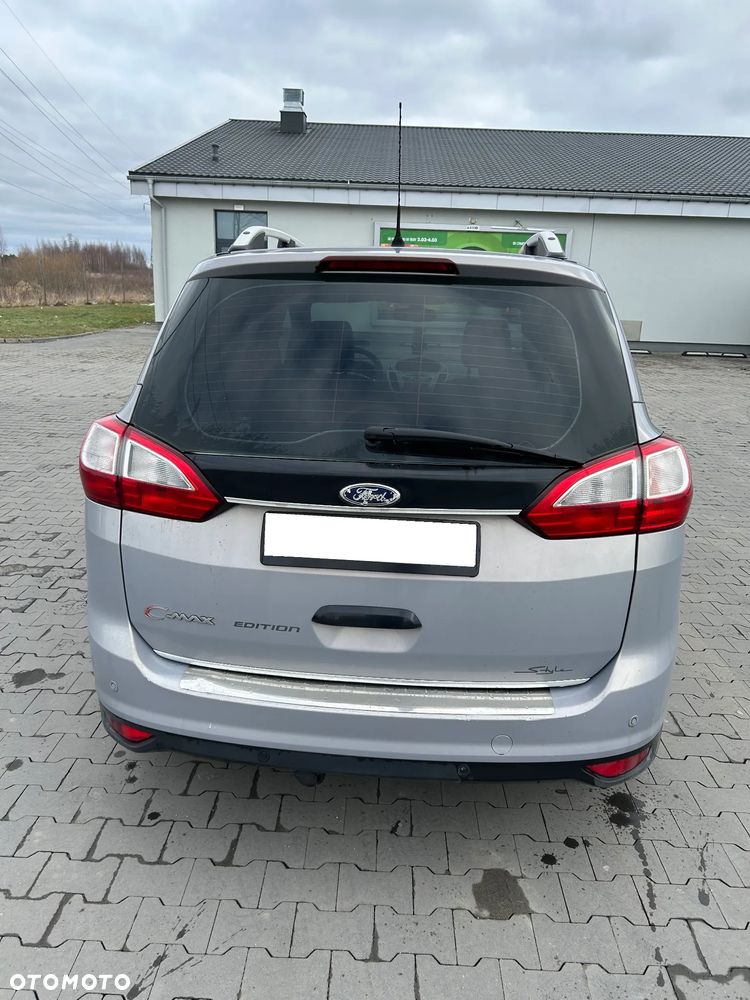Ford C-MAX 1.6 TDCi Edition - 5