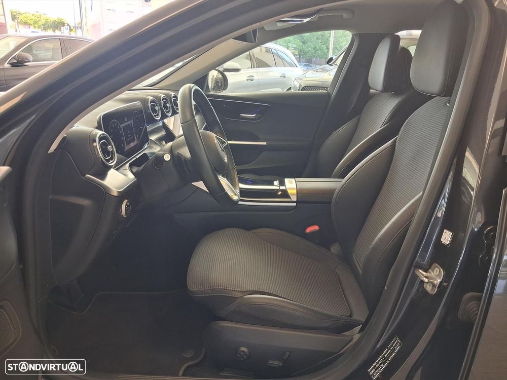 Mercedes-Benz C 220 d Avantgarde - 10