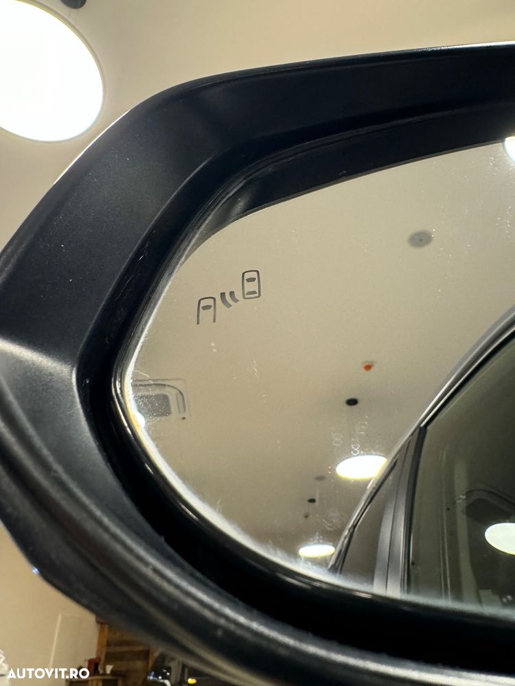 Toyota RAV4 2.5 4x4 Hybrid Team Deutschland - 24