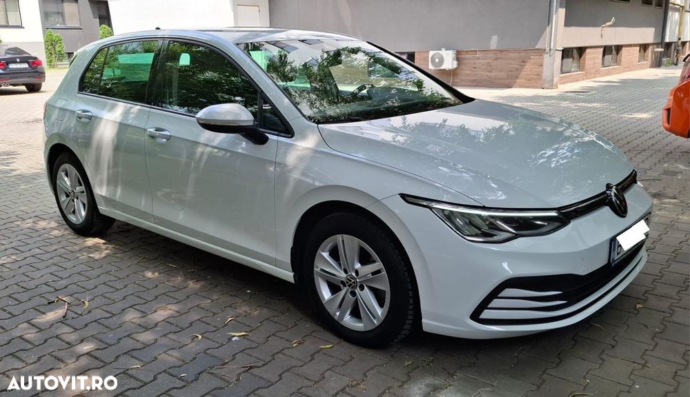 Volkswagen Golf 2.0 TDI Style - 3
