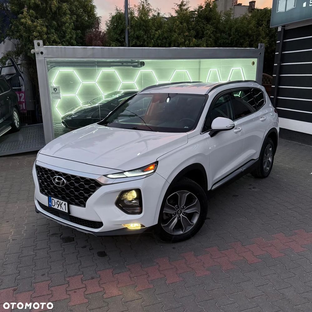 Hyundai Santa Fe 2.4 GDI 4WD Style - 22