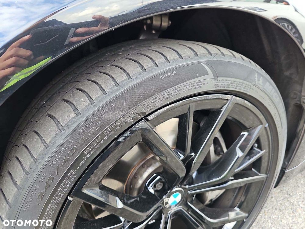 BMW Seria 5 540i xDrive M Sport Edition - 19