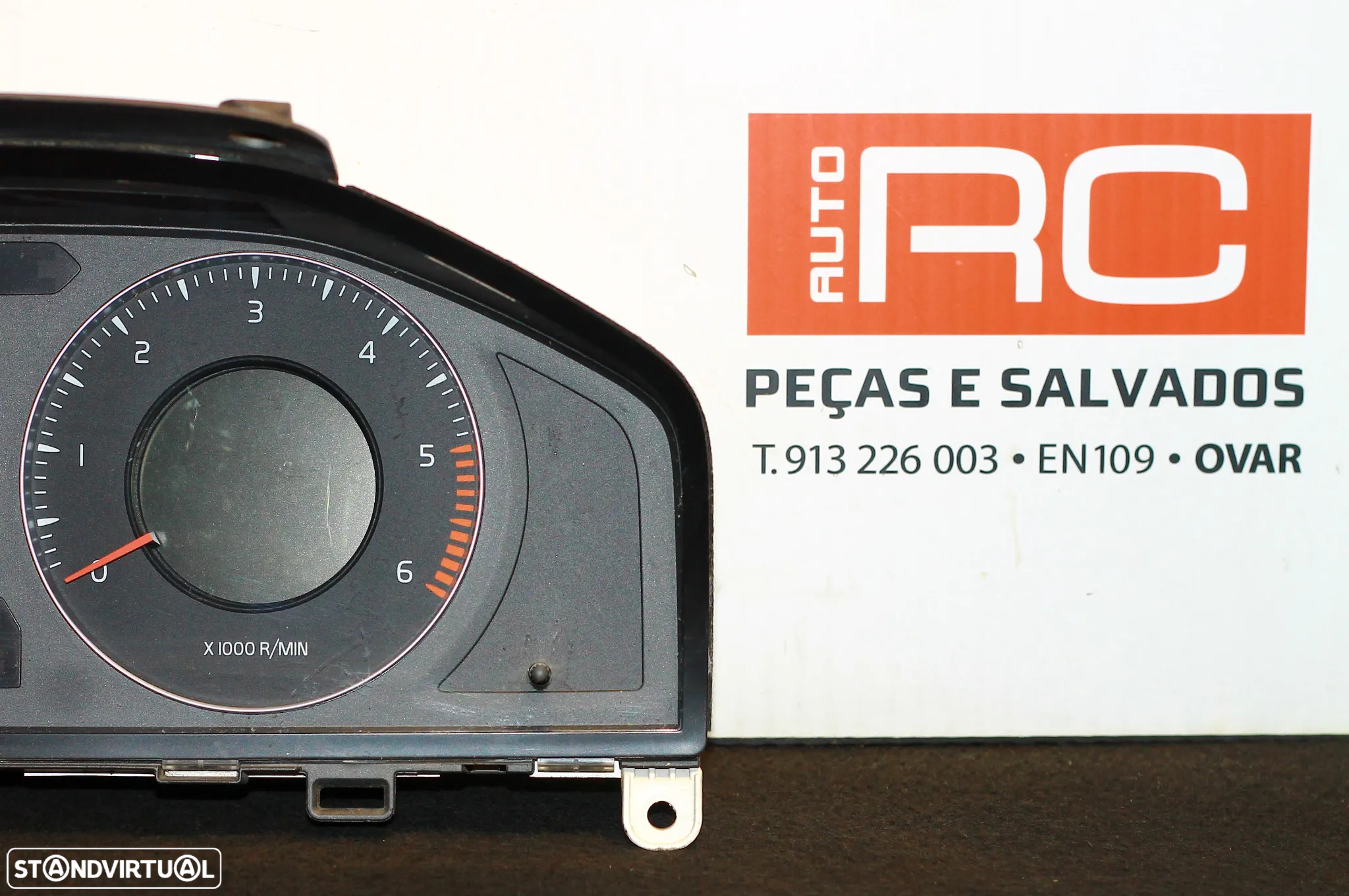 QUADRANTE VOLVO S80 2006 - 4