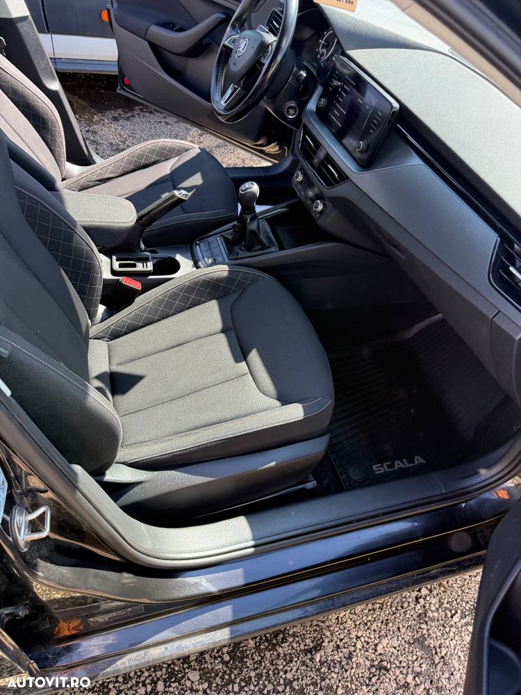 Skoda Scala 1.0 TSI Ambition - 26