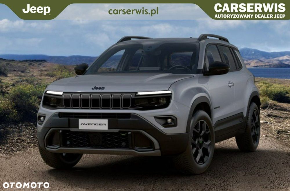 Jeep Avenger - 1