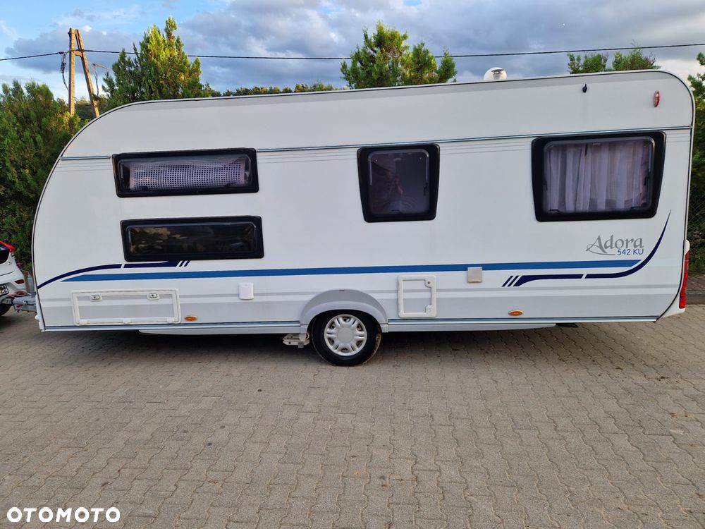 Adria Adora 542 KU - 30