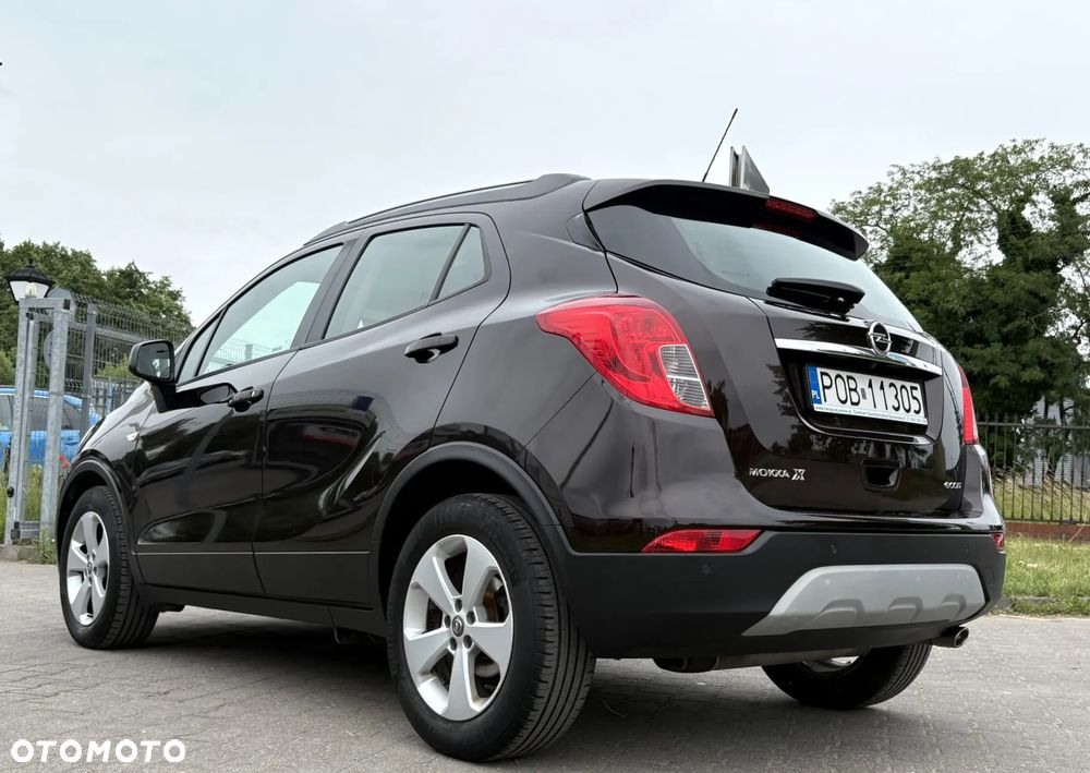 Opel Mokka X 1.4 T Elite S&S - 6