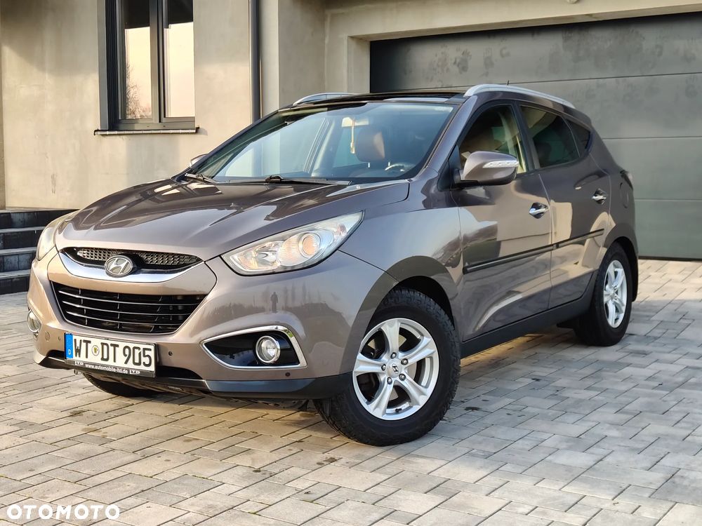 Hyundai ix35 2.0 CRDi 4WD Premium - 18