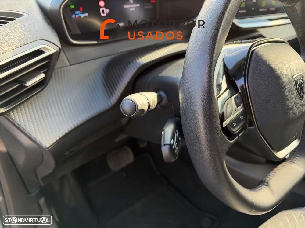 Peugeot 2008 1.2 Hybrid Allure e-DCS6 - 15
