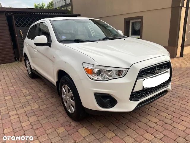Mitsubishi ASX 1.6 2WD Edition 100 - 1