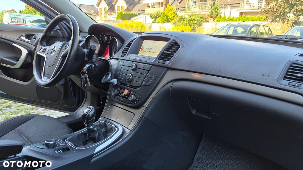 Opel Insignia 2.0 CDTI ecoFLEX - 20