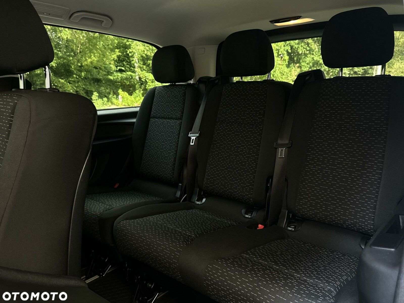 Mercedes-Benz Vito Mixto 114 CDI L2 9G-Tronic 447.703 - 21