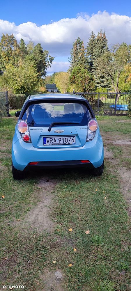 Chevrolet Spark 1.0 Base+ - 10