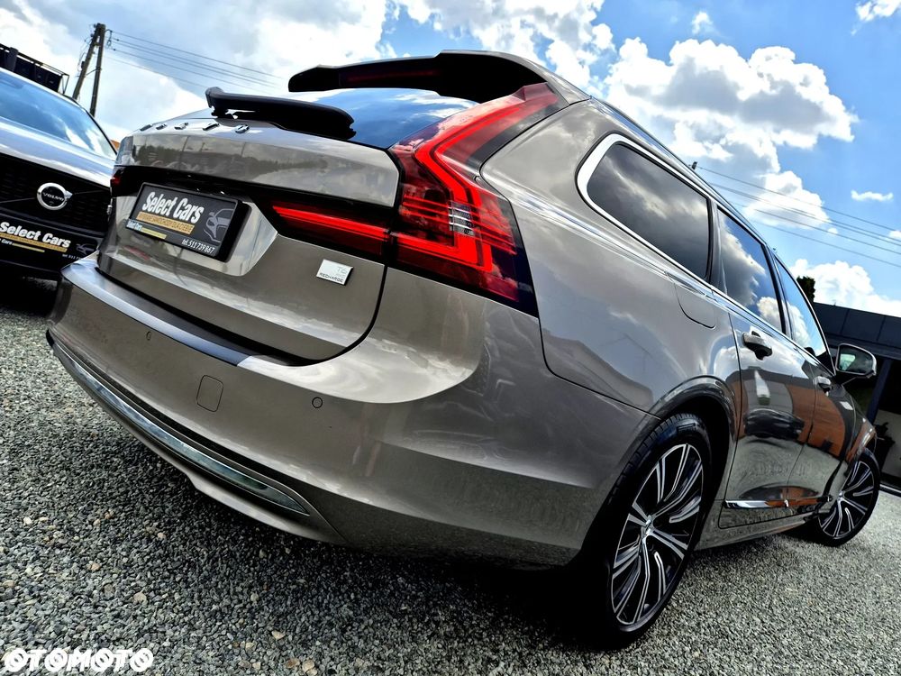 Volvo V90 T6 Recharge AWD Geartronic Inscription - 3