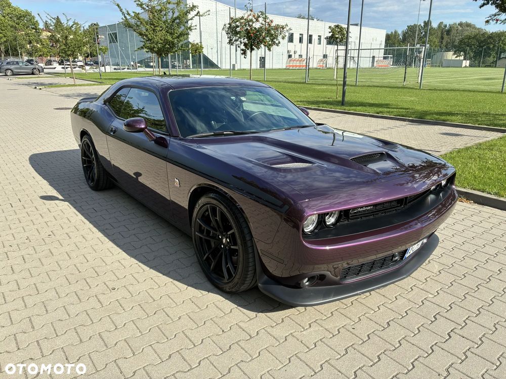 Dodge Challenger 6.4 Scat Pack - 5
