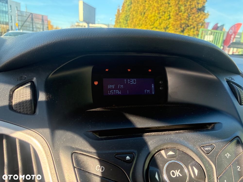 Ford Focus 1.6 TDCi Trend - 18