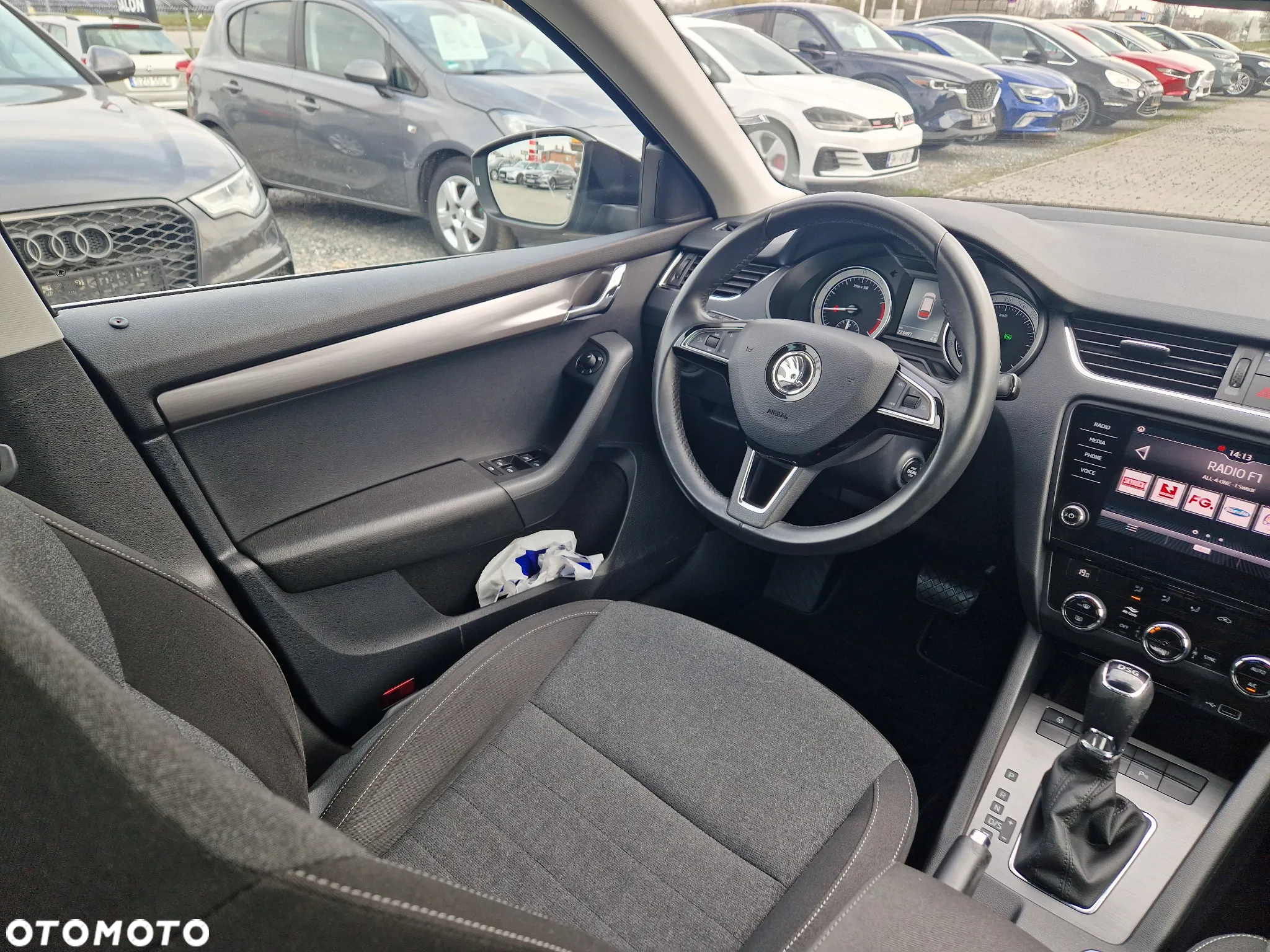 Skoda Octavia Combi 1.5 TSI ACT DSG Ambition - 28