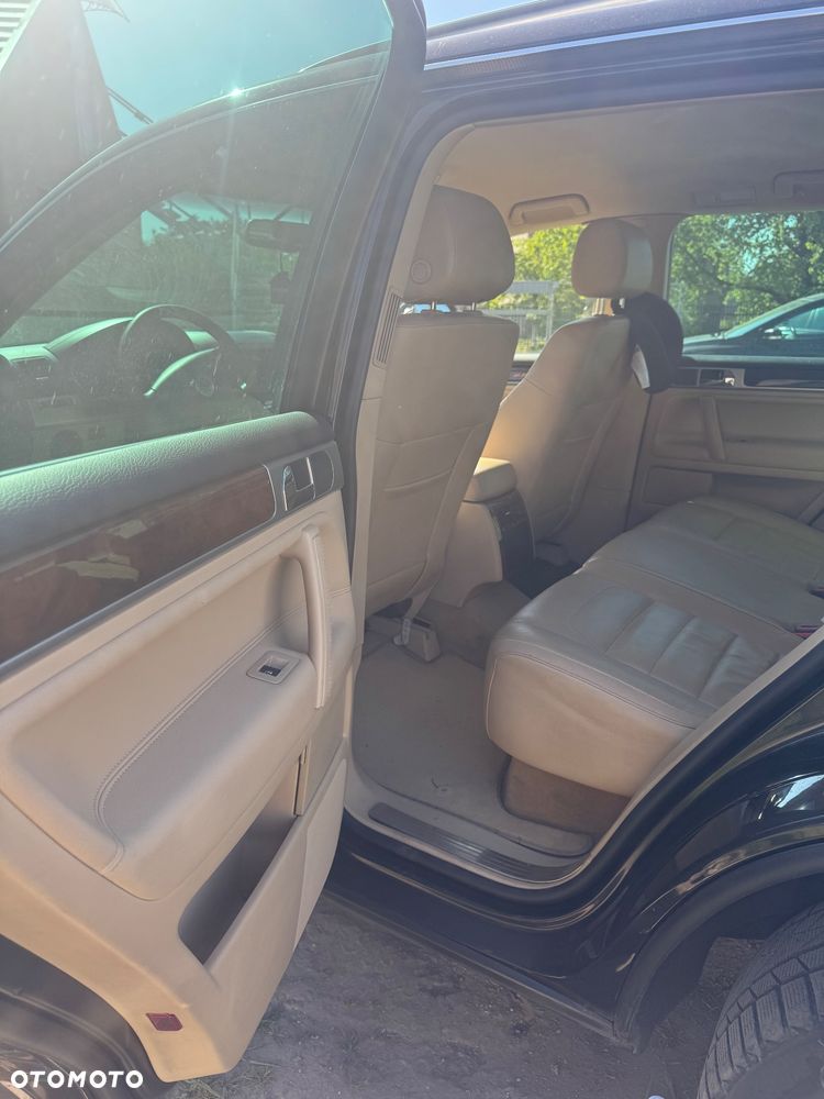 Volkswagen Touareg 3.0 V6 TDI DPF Tiptr - 16