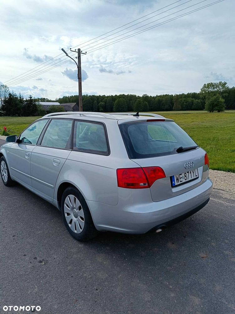 Audi A4 Avant - 5