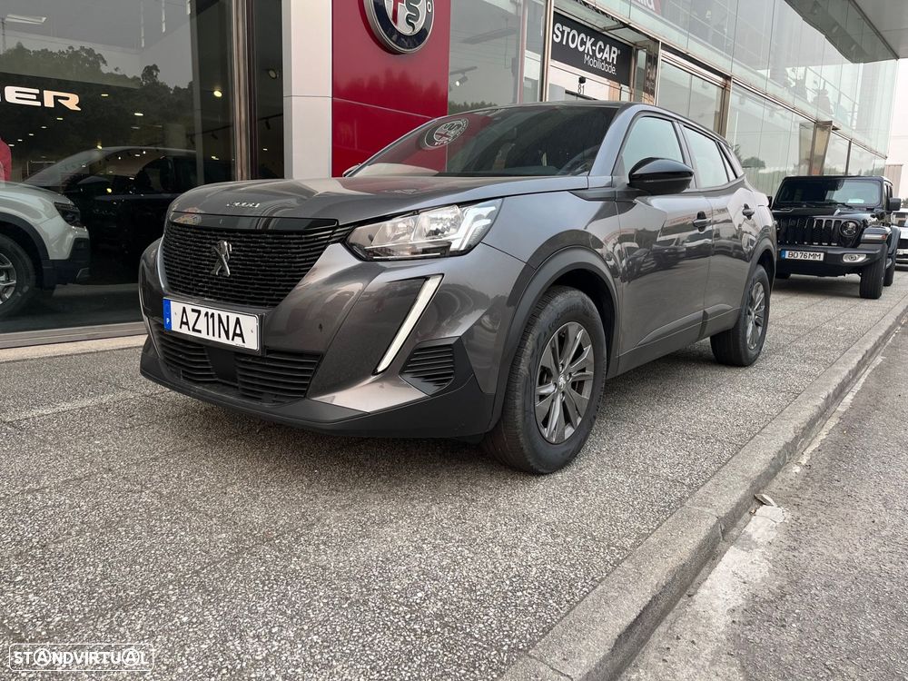 Peugeot 2008 1.2 PureTech Active Pack - 1