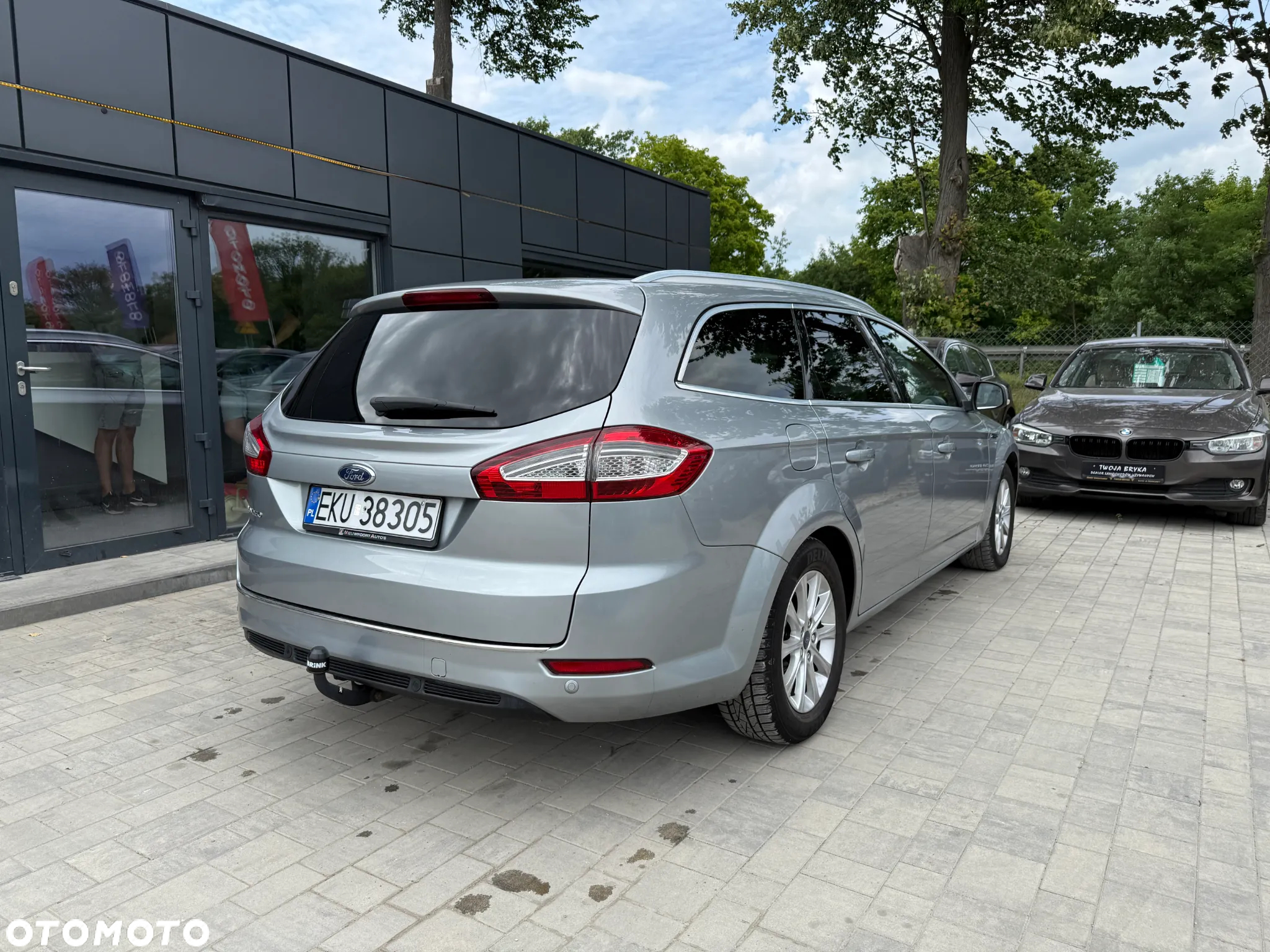 Ford Mondeo 1.6 TDCi ECOnetic Titanium - 17