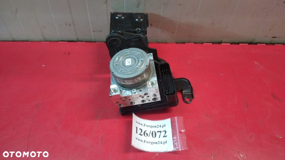 POMPA ABS VW PASSAT B8 SUPERB OCTAVIA 5Q0614517 NO 126/072 - 1