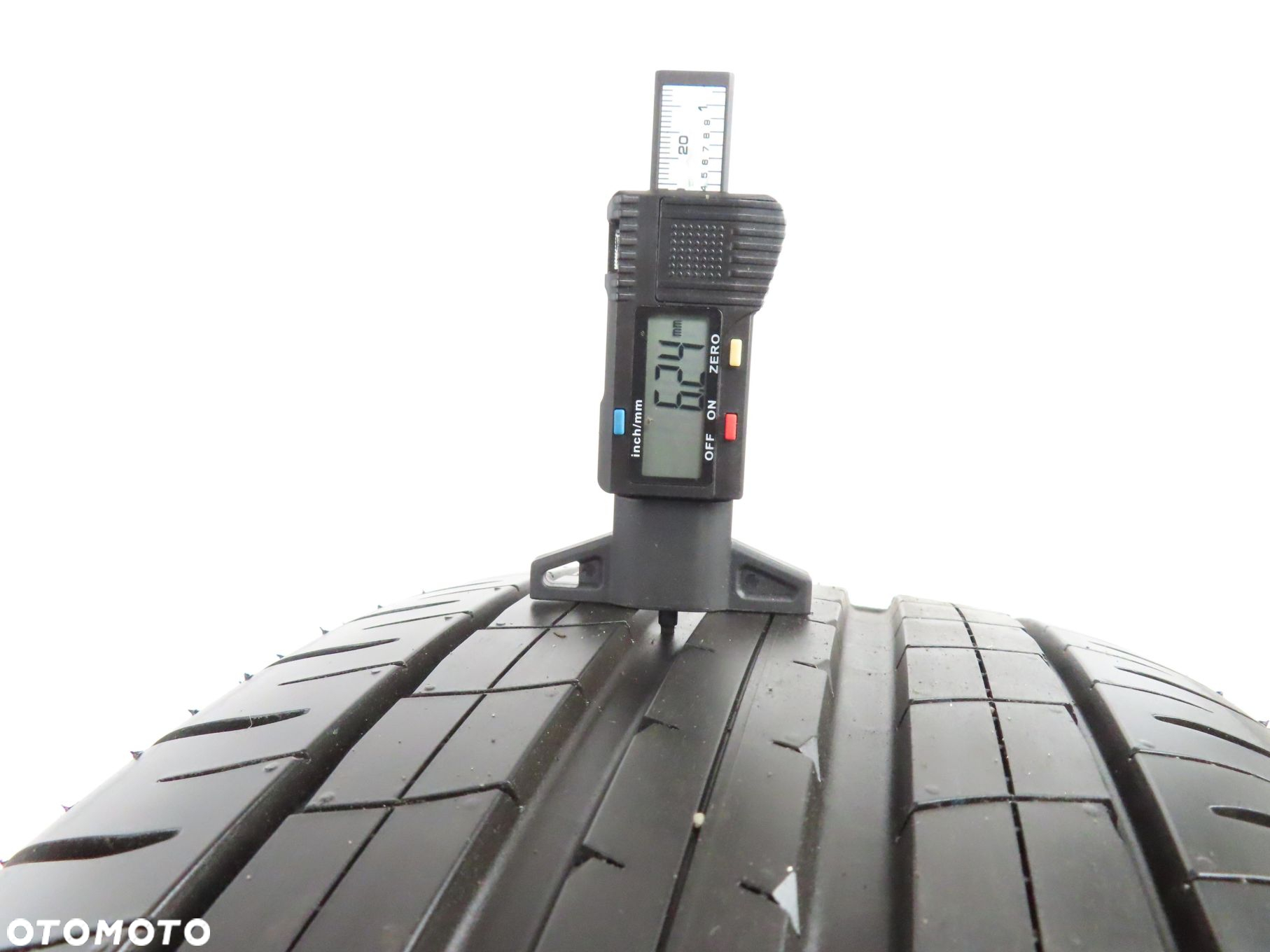 225/50R18 OPONA LETNIA Dunlop SP Sport Maxx 050 95V - 7