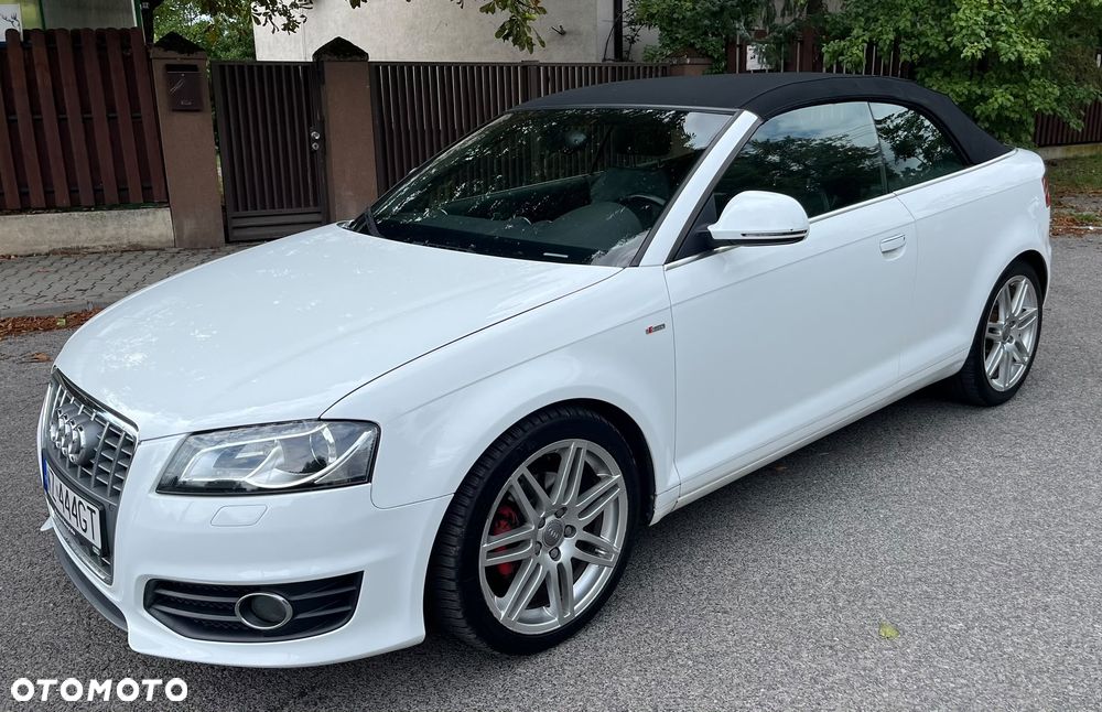 Audi A3 Cabrio 2.0 TDI DPF Ambition - 19