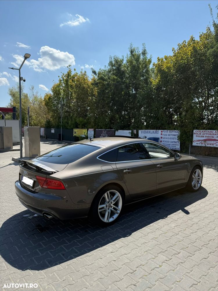 Audi A7 Sportback - 8