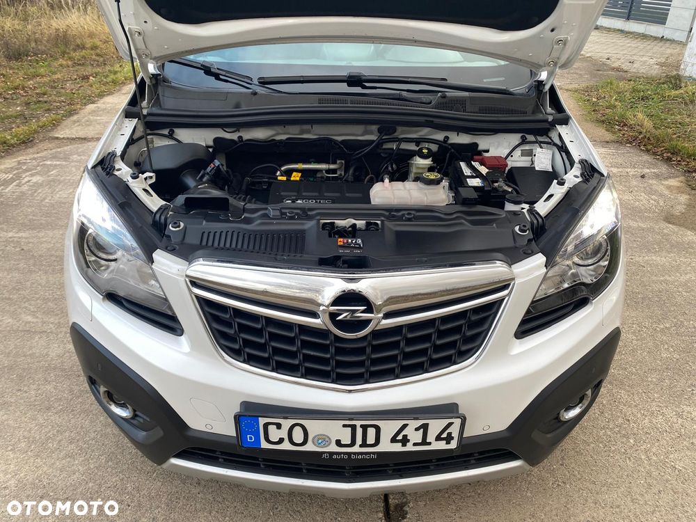 Opel Mokka 1.4 Turbo Automatik Innovation - 38