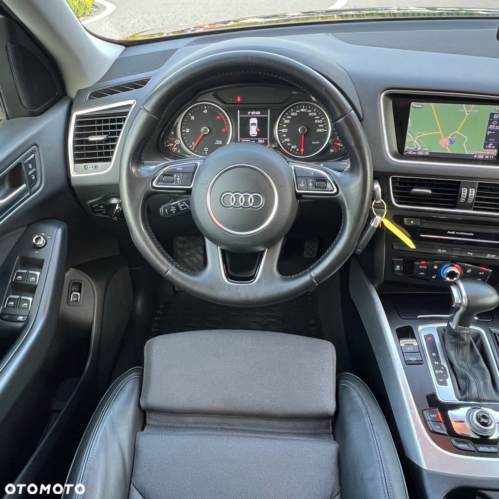 Audi Q5 2.0 TDI Quattro (clean diesel) S tronic - 36