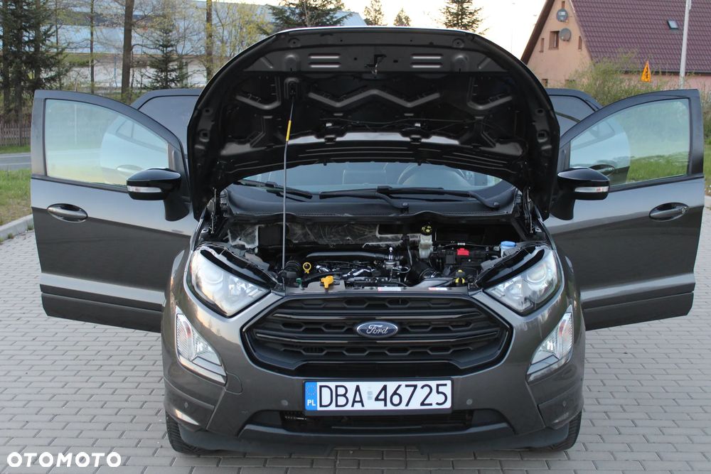 Ford EcoSport 1.0 EcoBoost ST-Line Black ASS - 33
