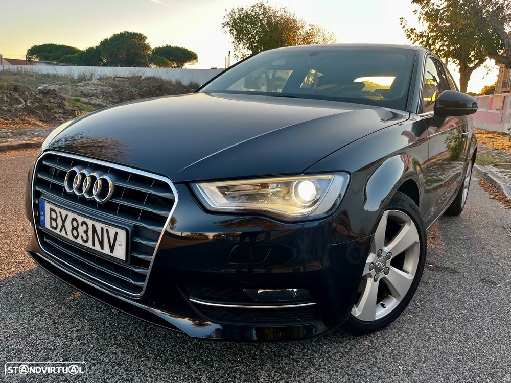 Audi A3 2.0 TDI Sport - 1