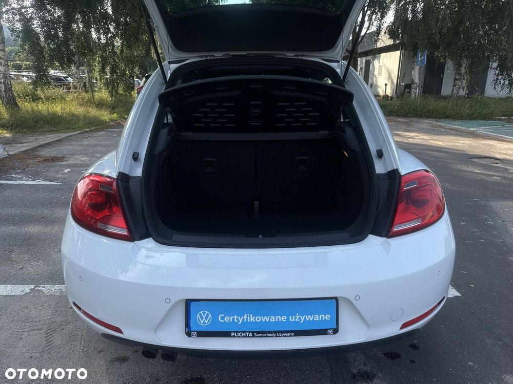 Volkswagen New Beetle - 35