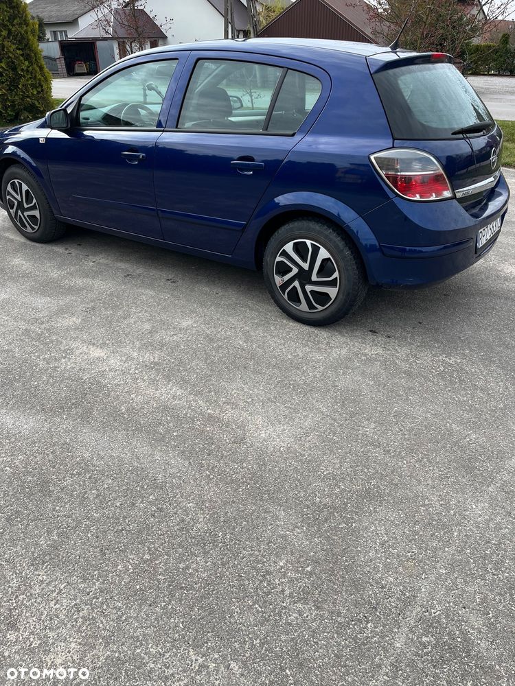 Opel Astra 1.7 CDTI - 5