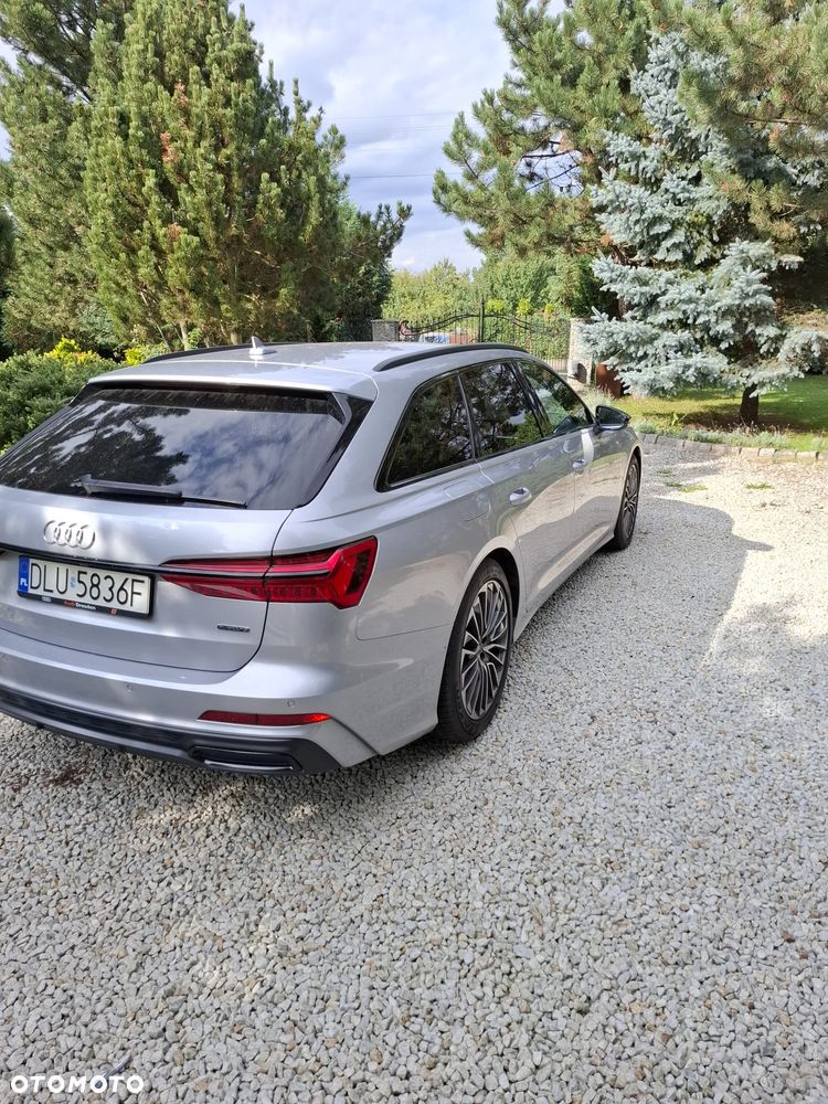 Audi A6 Avant - 6